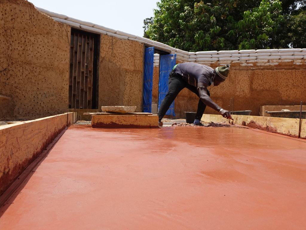 Centro Polivalente Tanaff Museo delle tradizioni in Senegal by Balouo Salo - Raoul Vecchio